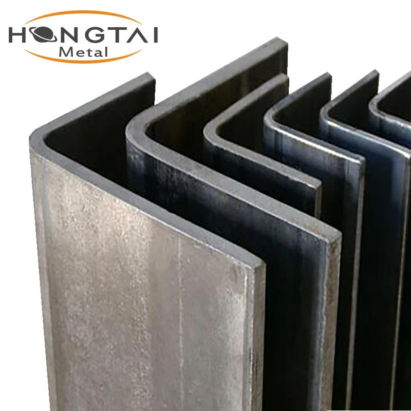 45 Degree Stainless Steel Angle Bracket Iron 50X30 Galvanized Perforated Steel Hot Steel Angle Bars