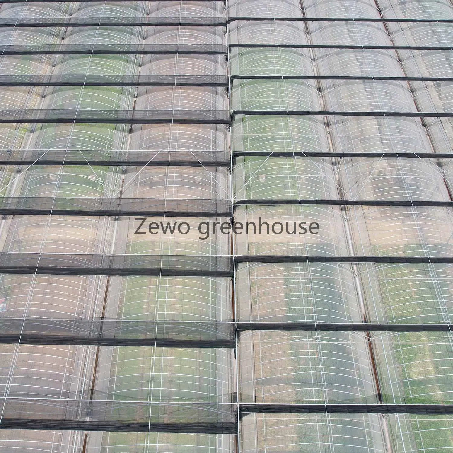 Special Galvanized Pipe for Greenhouse China Huaqi Hot DIP Galvanized Pipe Corrosion Resistance and Wind Resistance