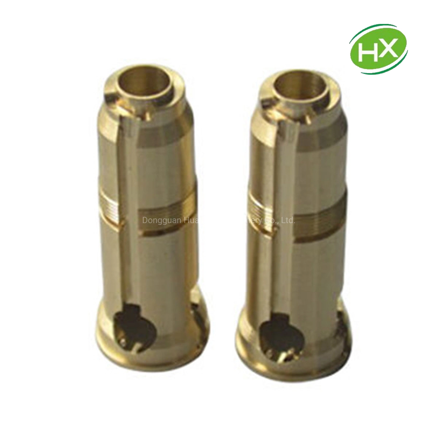 CNC Machining Brass/Copper for Casting Metal Parts/Motor Accessories