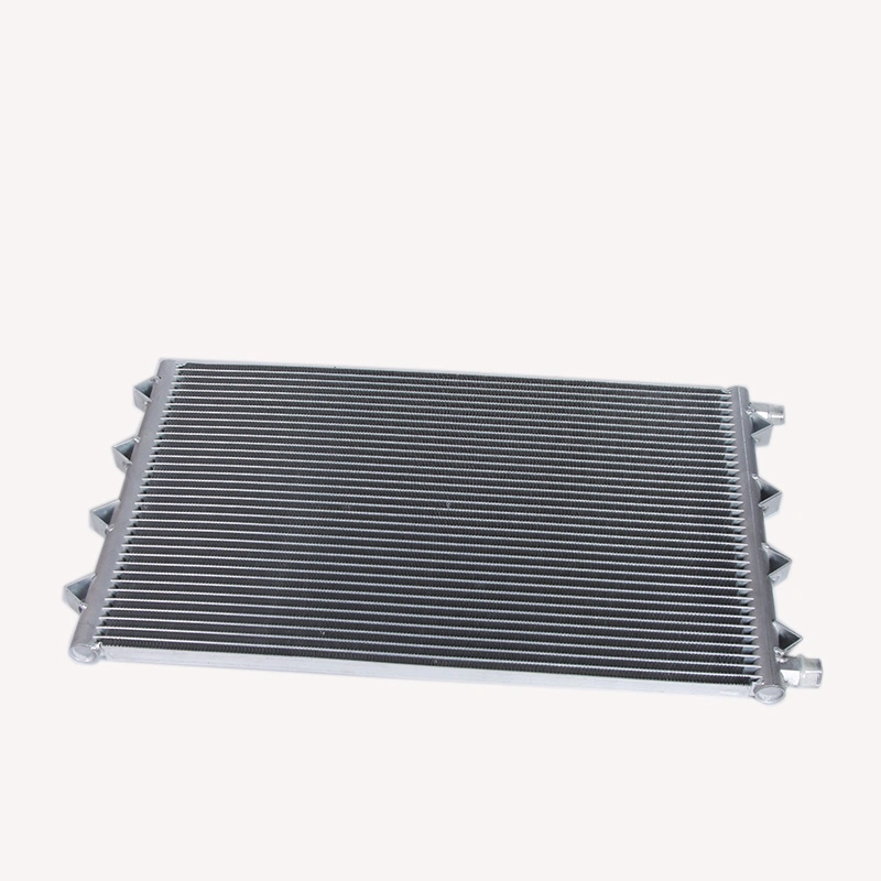 Radiateur de chauffage de pièce pour pelle hydraulique Zy150-8 condenseur Sr85 Zy150-8 Sr85 N93