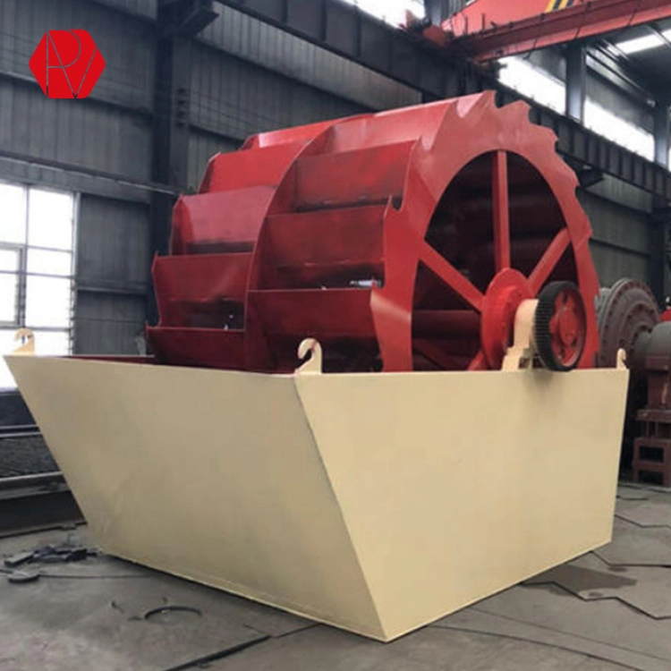 Top Quality Aggregate Rock River Stone Sand Washer Washing Equipment