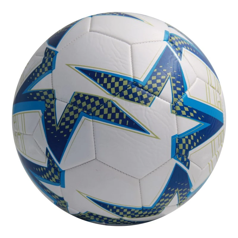 Factory Custom PVC 3 Matte Soccer Ball