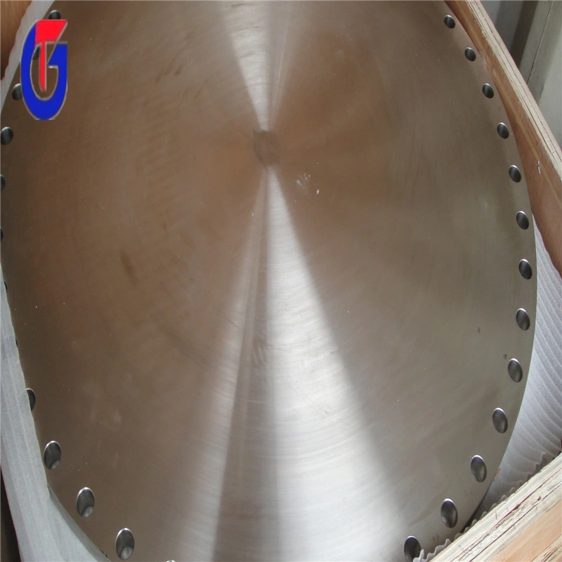 Stainless Steel Flange