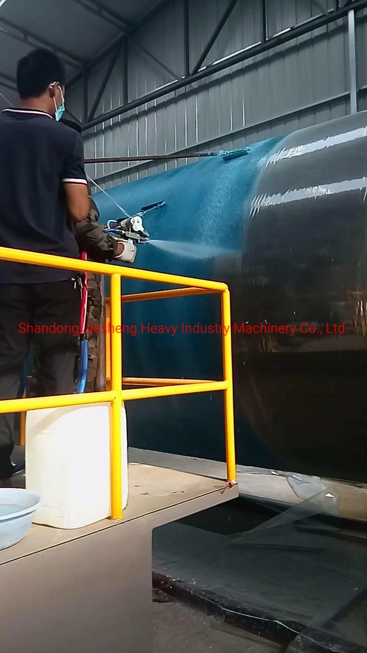 Factory Direct Glass Fiber Spraying Machine