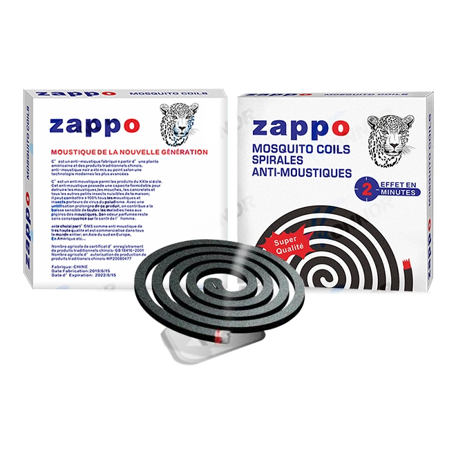 African Market Super Quality Micro-Smoke Mosquito Coil