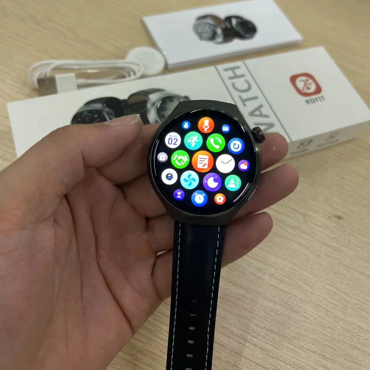 2023 nouvelles montres GT4 PRO Smart Watch GT4 PRO Wearable Devices Pack de suivi ultra Fitness Reloj Smartwatch M59