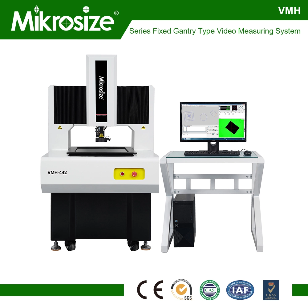 Vídeo CNC máquina de medição/ Visão automática do sistema de medição