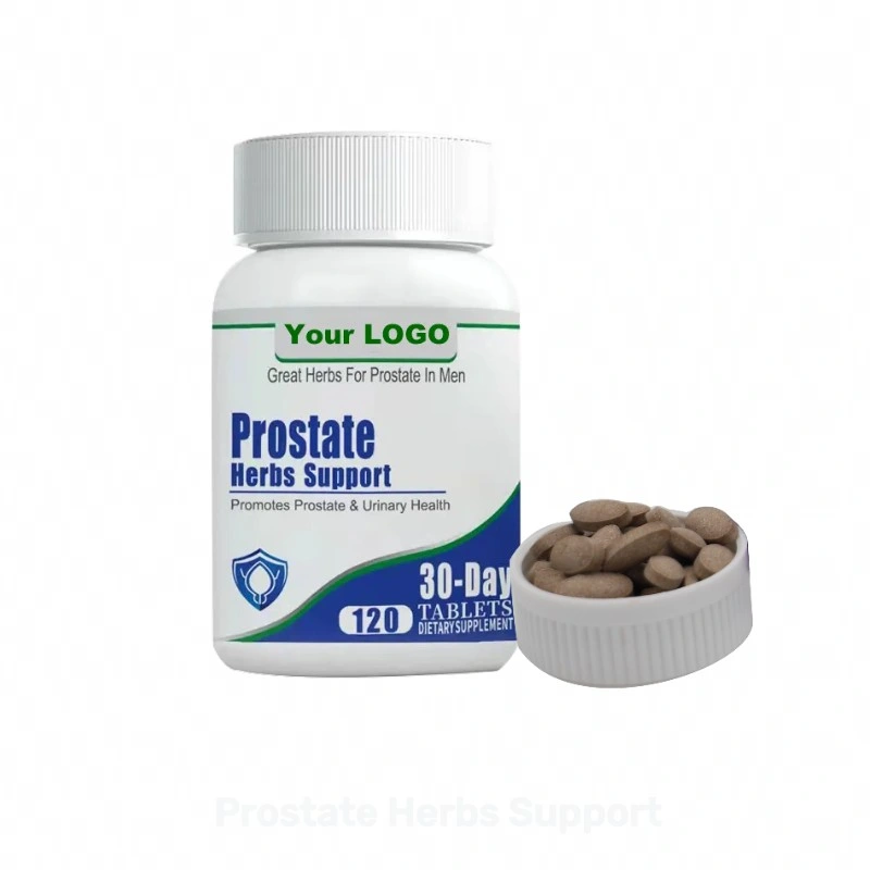 a Natural Safe Effective Prostatitis Solution for Men's Prostate Health with Medoncare Prostate Supplement