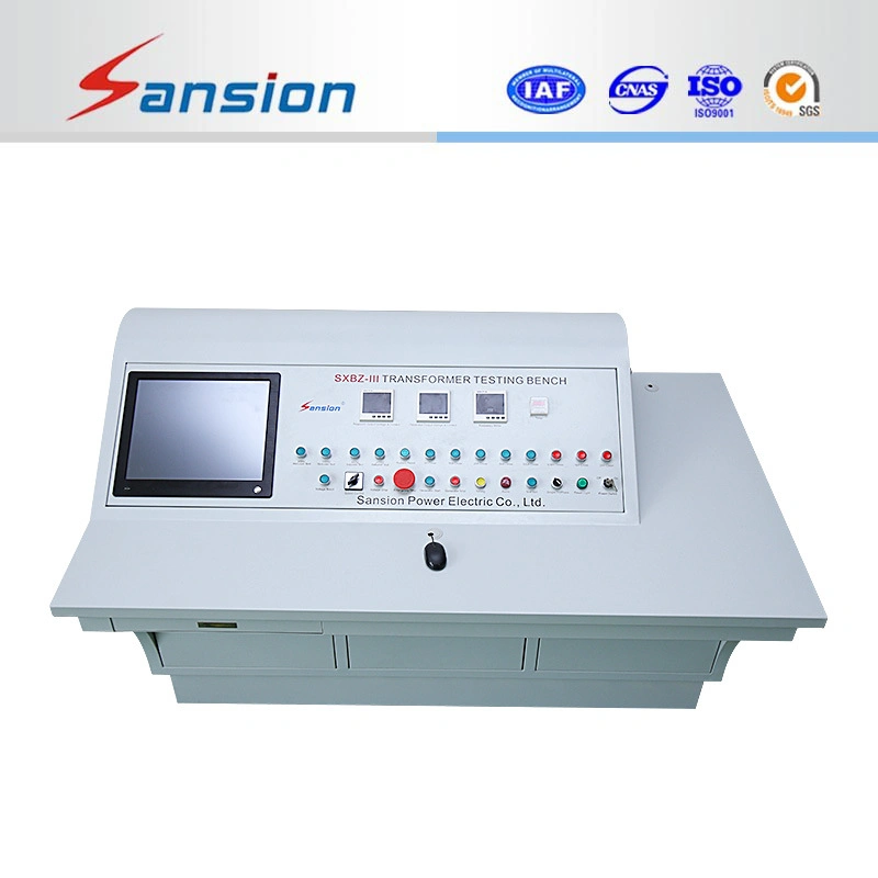 5000kVA Transformer Test Bench Efficient Power Supply Distribution Testing Equipment for Factory