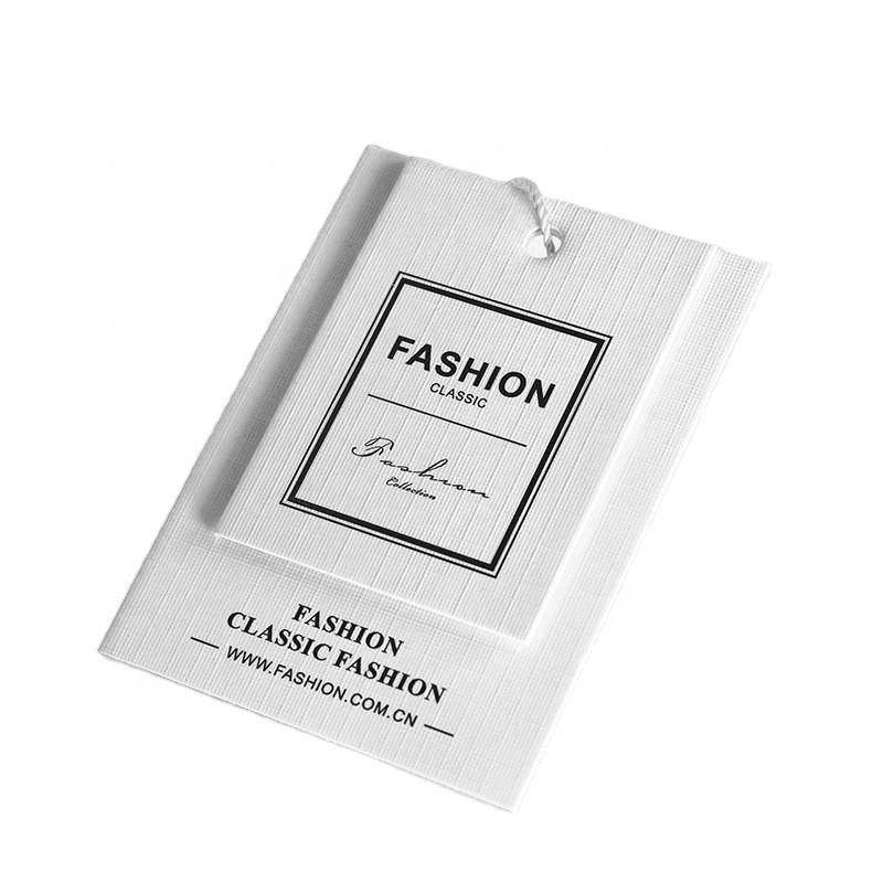 Eco Friendly Recycling Eco Friendly 350GSM/600GSM Hangtag Label Hang Tags for Clothing Own Logo Brand