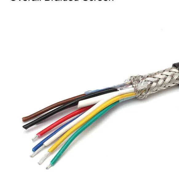 Copper Conductor XLPE or PVC or PE Insulated Control Cable