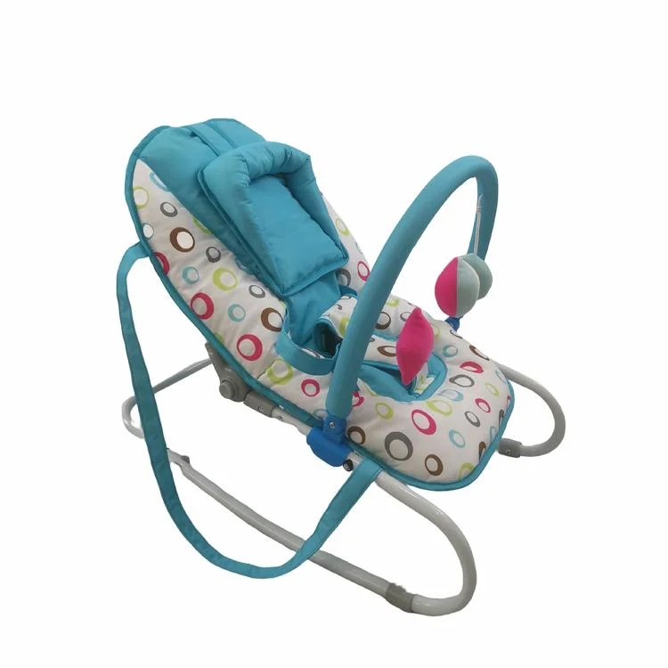 Custom Manufacturer Baby Bouncer and Swings Rocker Chair Toys