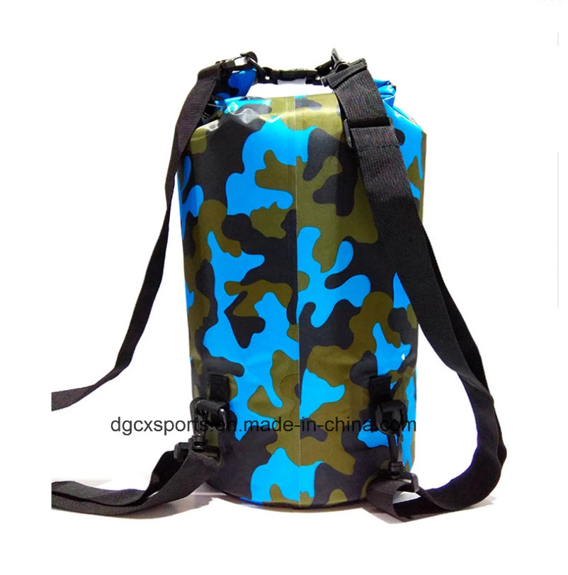 Bolso Seco Flotante Impermeable de PVC Sport Ocean Pack al Aire Libre