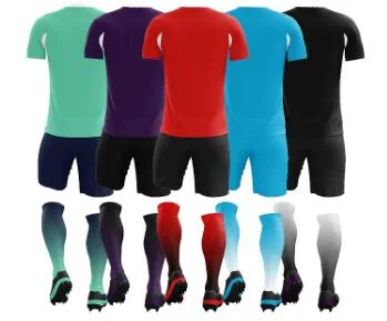 Football Jersey Club Soccer Uniform Replica Soccer Jerseys