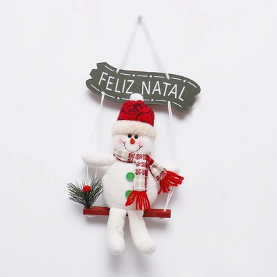 Wholesale/Supplier Good Quality Attractive Christmas Home Deco Doll