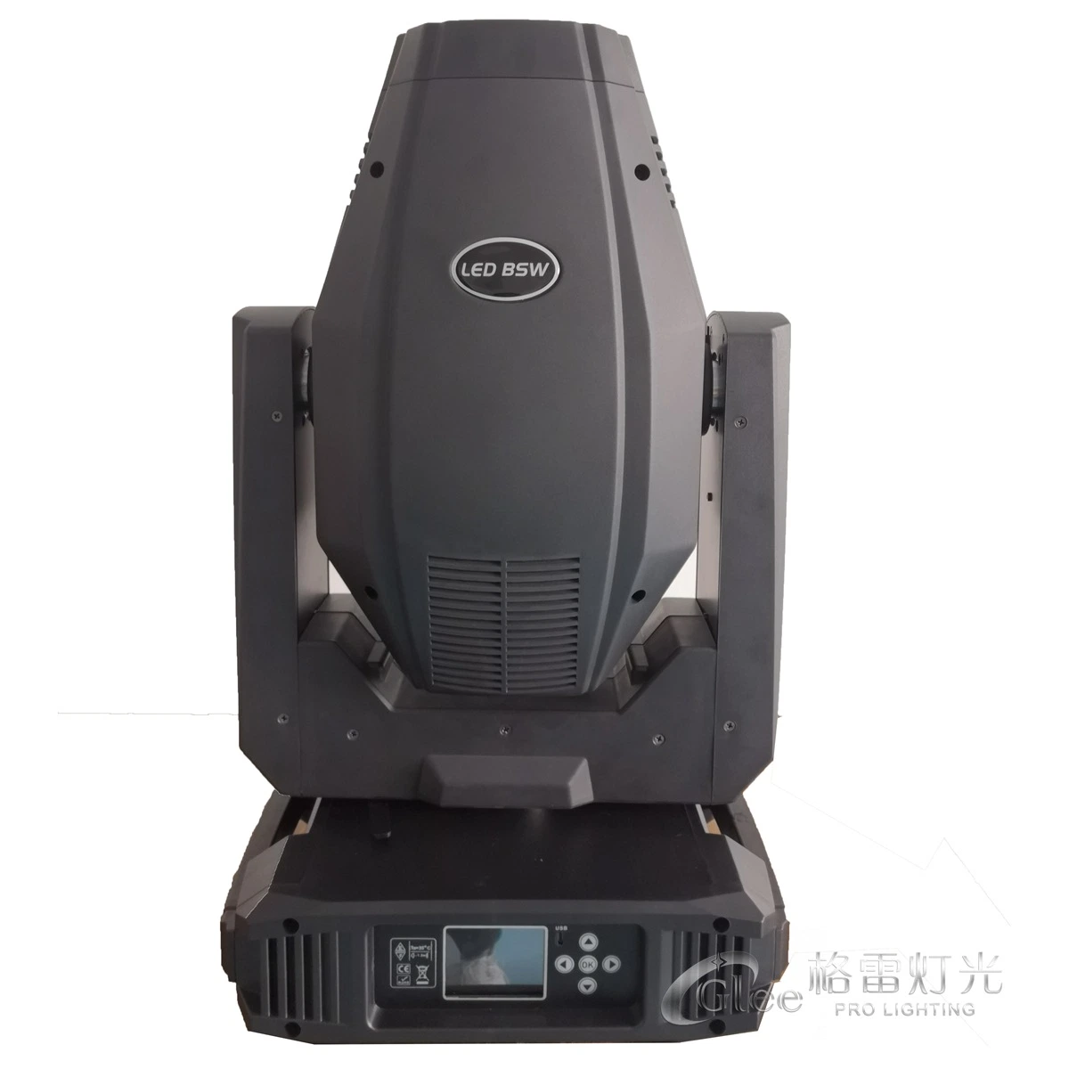 300W Beam Zoom BSW 3in1 Hybrid LED Moving Head Spot