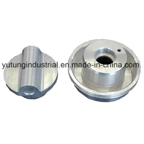 Lost Wax Casting China Companies Alloy Steel Casing