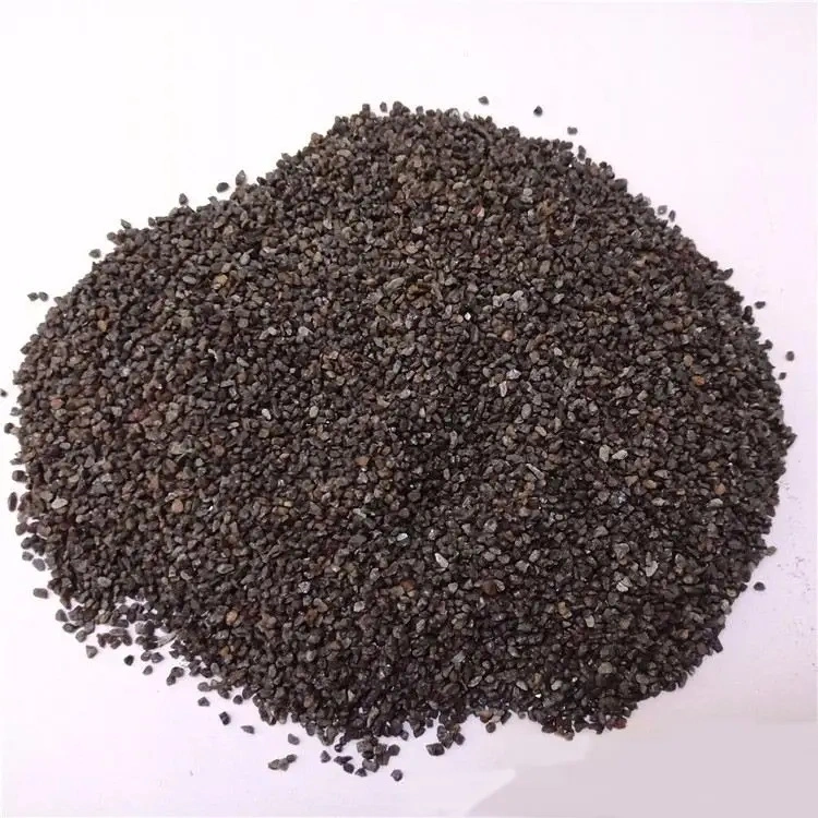 The Manufacturer Supplies 80 Mesh Crushing Abrasive Blasting, Used for Sand Blasting