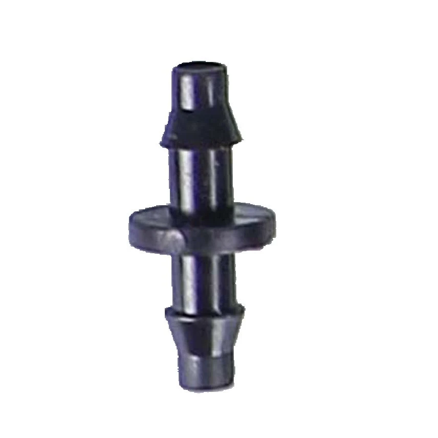 Hot Sale Double Barb Coupling for Micro Sprinkler Accessories