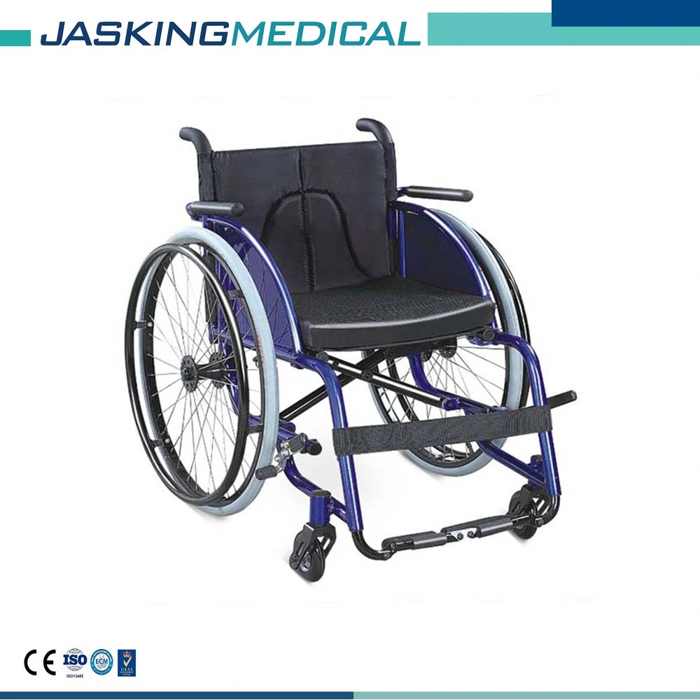 Тип отдыха алюминиевых Фошань Sport колеса стул производителя (JX-633LQ-36)