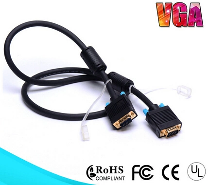 Cable VGA para conectar el ordenador portátil a tv