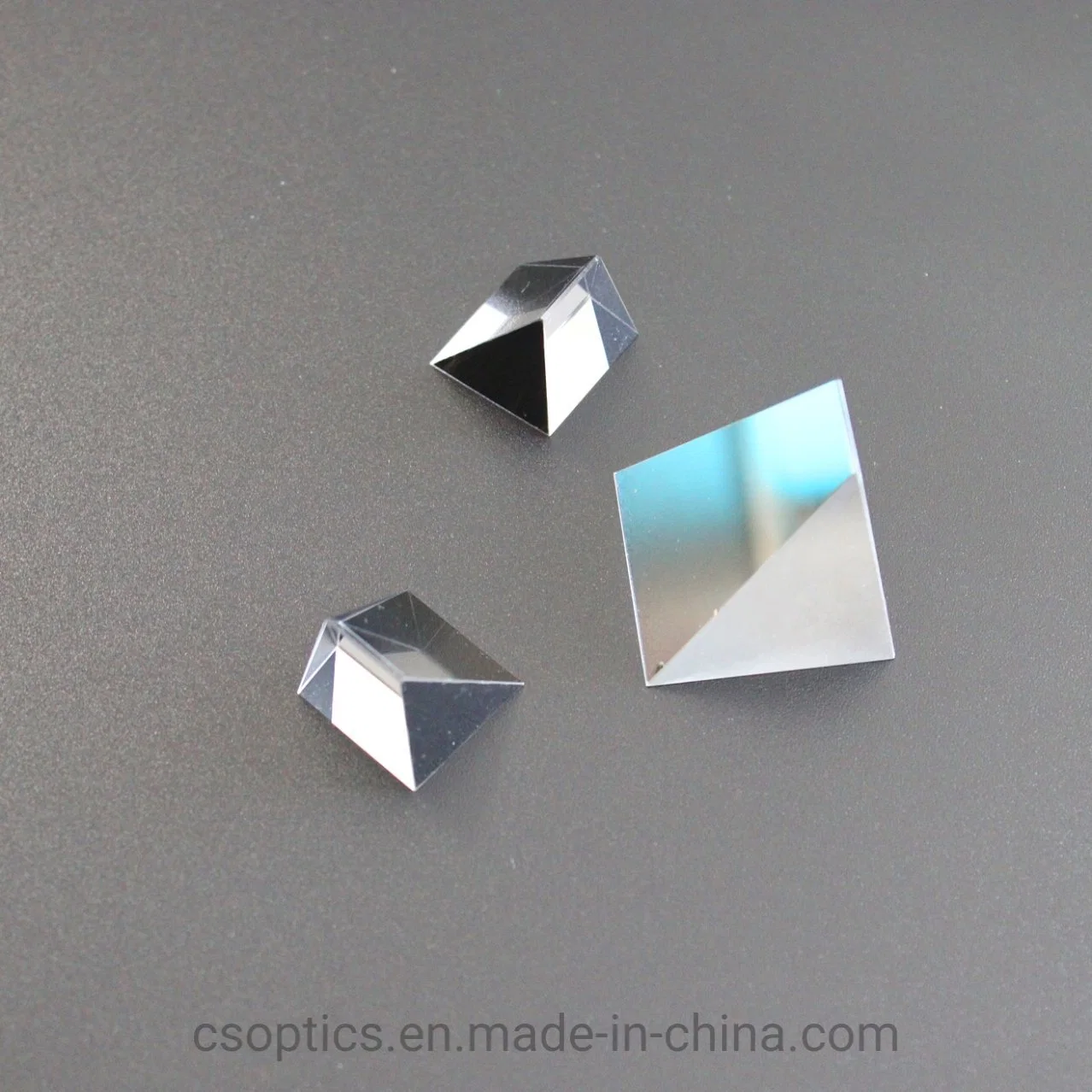 Optical Glass Bk7 Ar Coating Customized Right Angle Prism