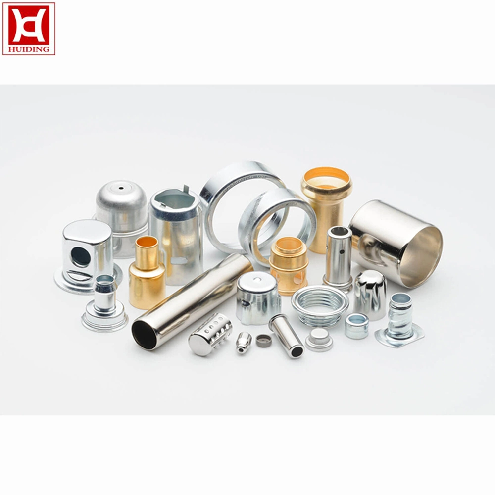 Stainless Steel Sheet Metal Fabrication Stamping Parts