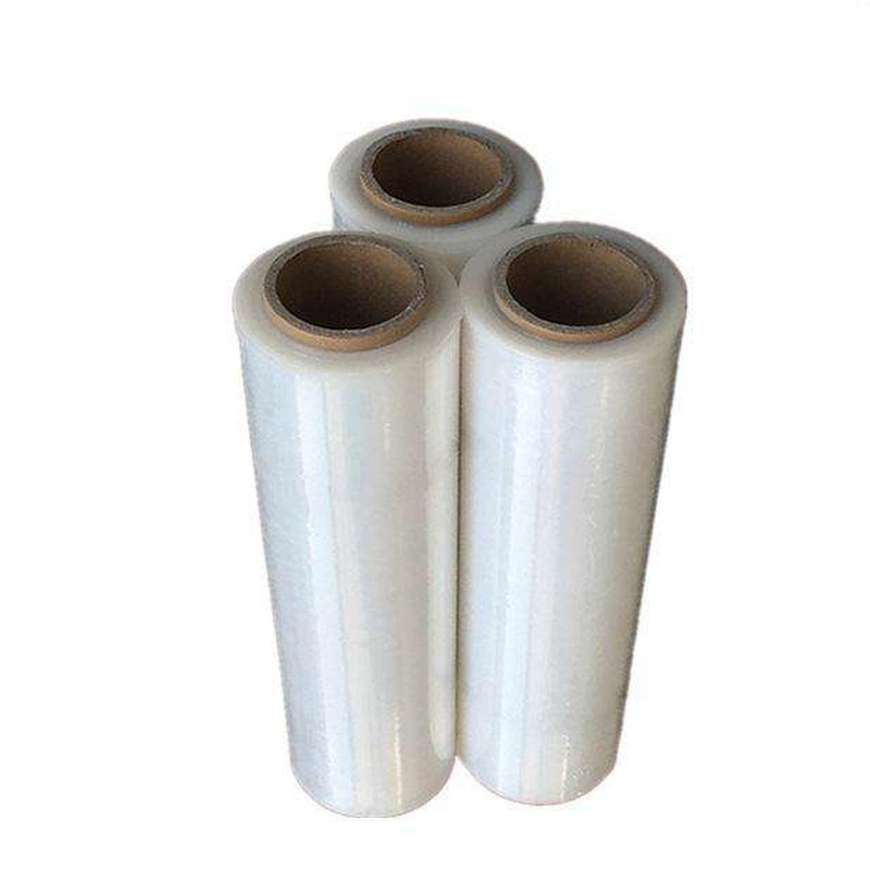 Zili Stretch Film Industrial Packaging Transparent Film Stretch Film for Metal Packing