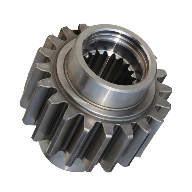 High Speed Machinery Spur Gear Supplier