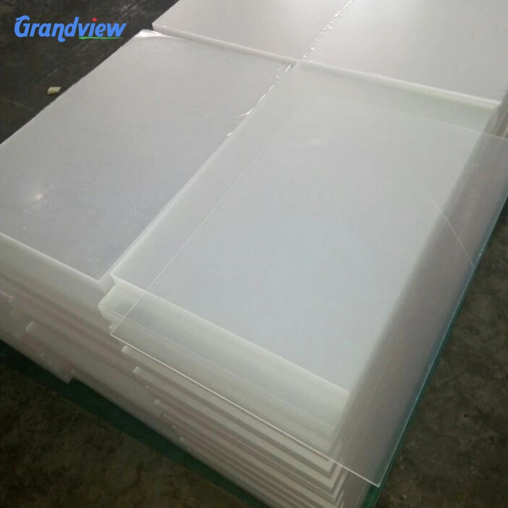 12mm Frosted 8X8 Plexiglass Sheets 270 X 190 2 Inch Thick Plexiglass 8 Foot Sheet