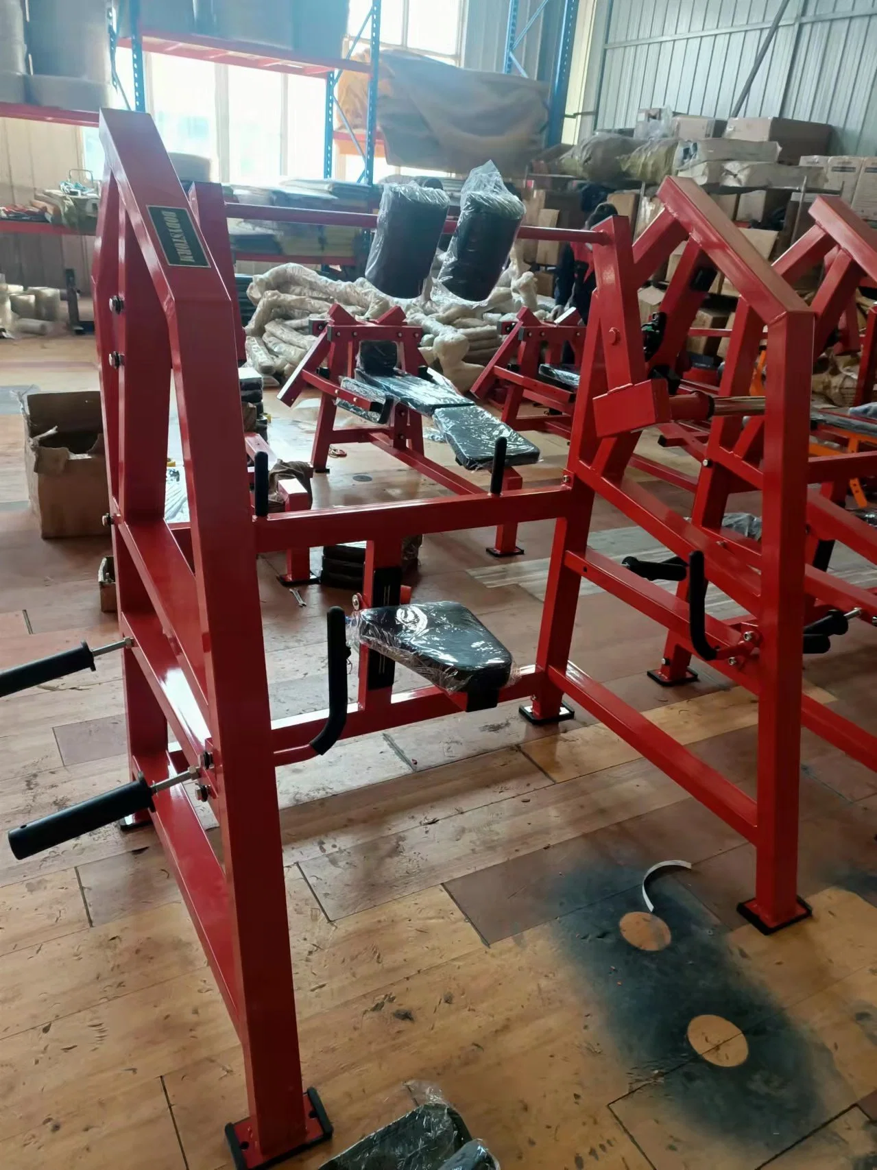 High quality/High cost performance Fitness Equipment / Multi Neck