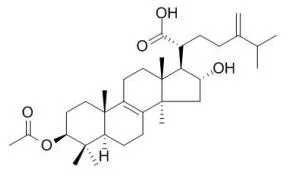 ISO Certified Reference Material 	97%	Pachymic Acid	29070-92-6 Standard Reagent