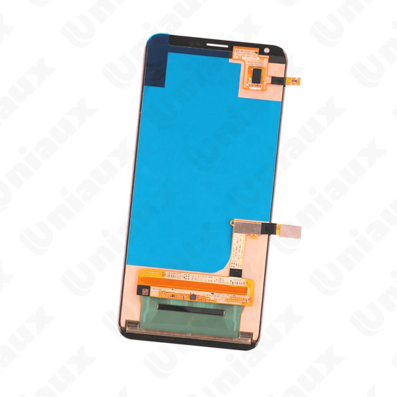 Ecrã LCD AMOLED original de 6.0" para LG V30 H930 H933 V350 Substituição do ecrã Thinq LG V35 do digitalizador de ecrã tátil