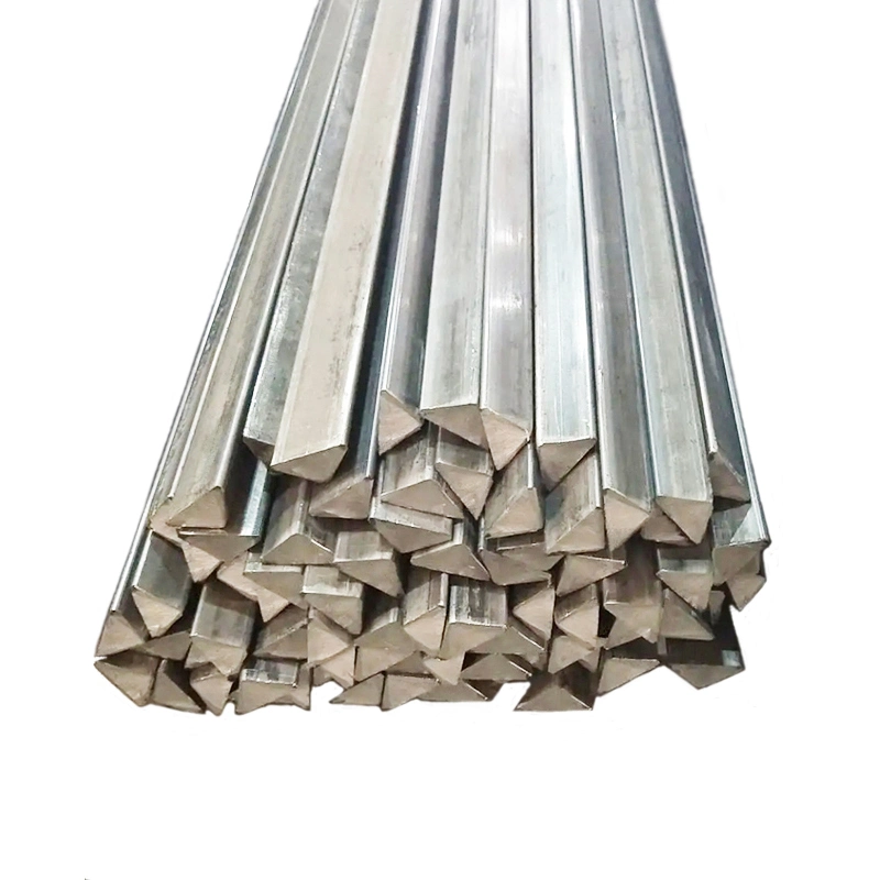 Customized Different Shapes and Sizes Hot Rolled Special Steel Profile