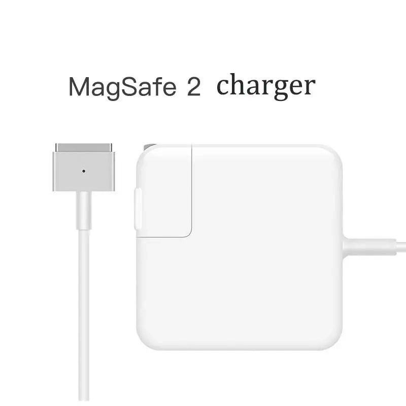 New Arrival Tablet Fast Charger 45W 60W 85W T Head L Head Magnetic Power Adapter for MacBook PRO