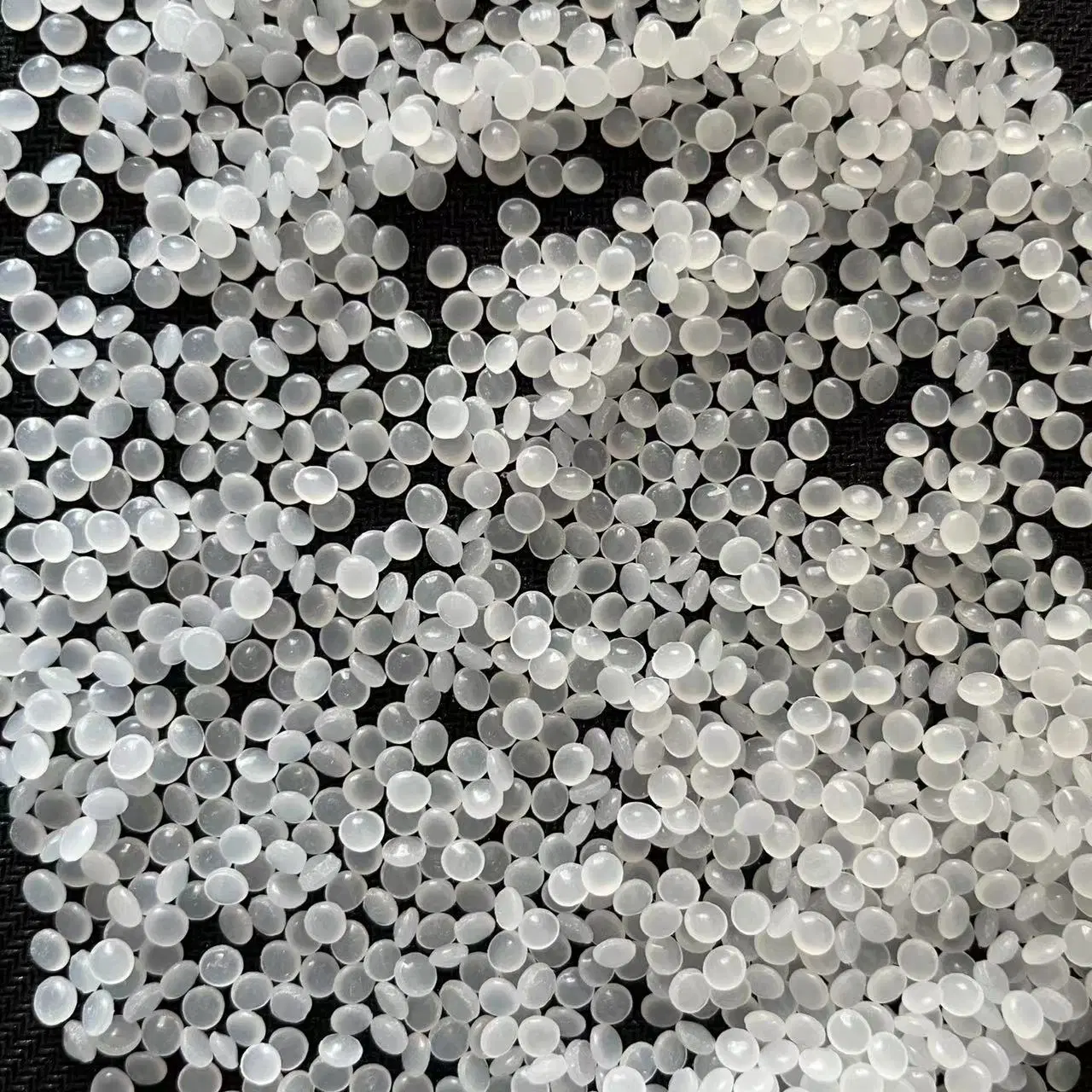 Factory Supply Blown Film Grade Recycled Virgin LLDPE Granules Plastic Granules LLDPE 7042