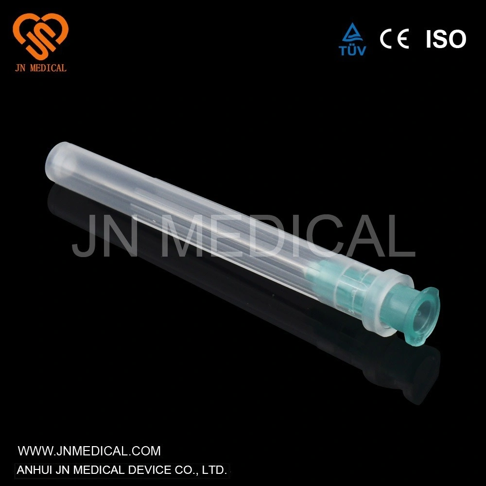 New Product Medical Disposable Sterile Injection Plastic Syringe with/Without Needles