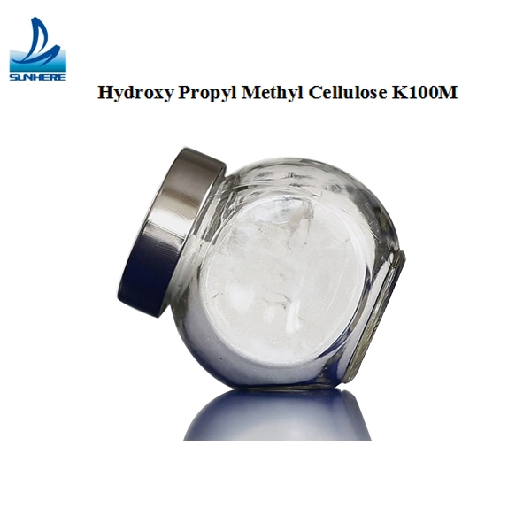 Производители HPMC HPMC HPMC целлюлозы цена HPMC K100m Hydroxypropyl метил целлюлозы