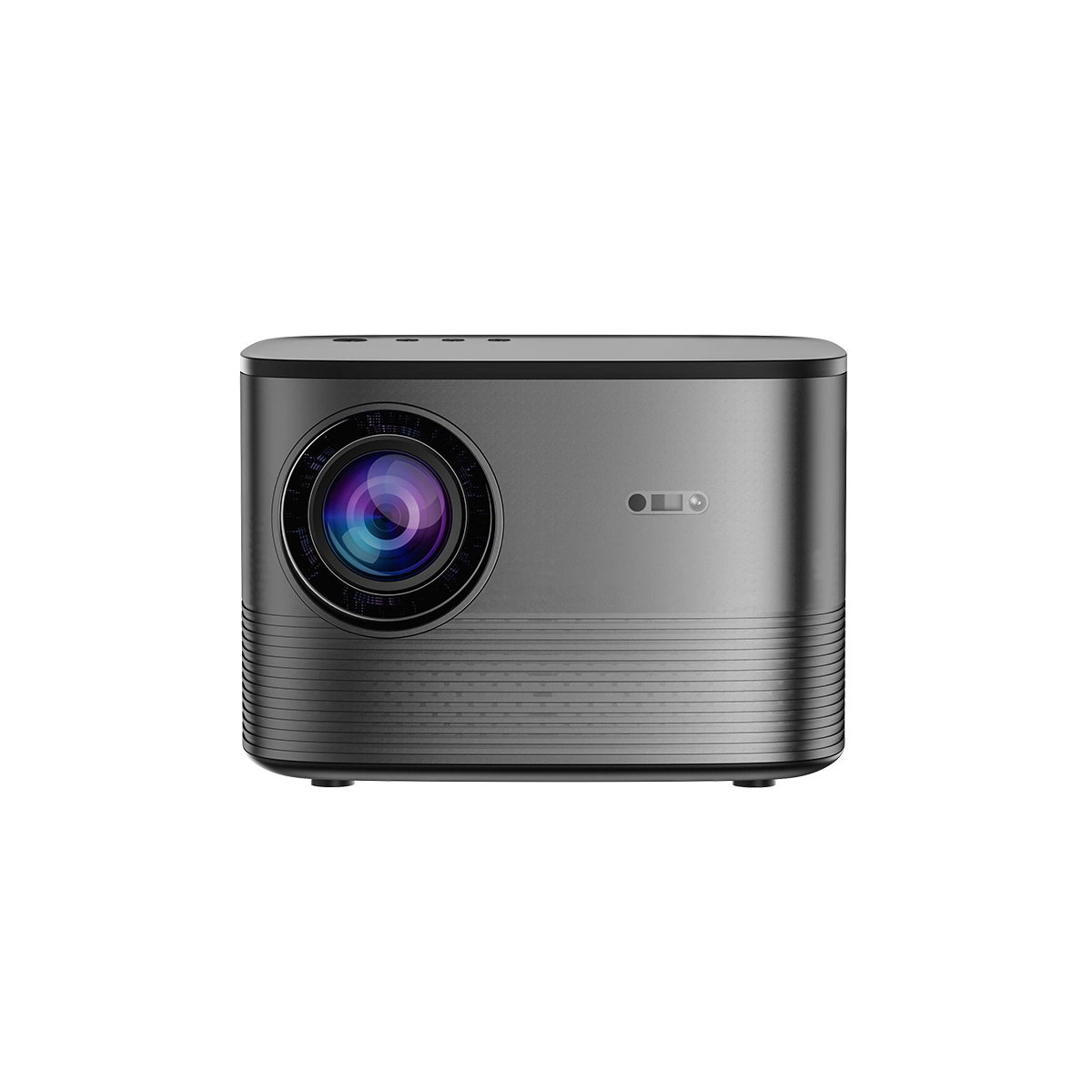 Full HD Video Projector WiFi with Android Ultra High Brightness 7800 Lumens for Home Theater