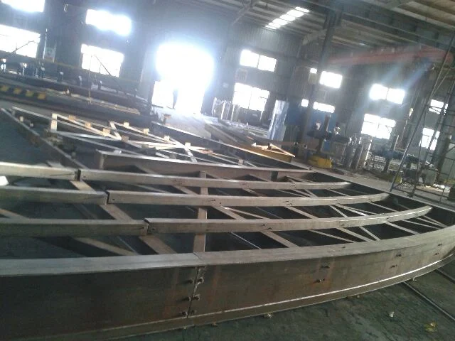 Good Price Prefabricated/ Prefab Light Steel Frame Construction Structure for Chicken Poultry