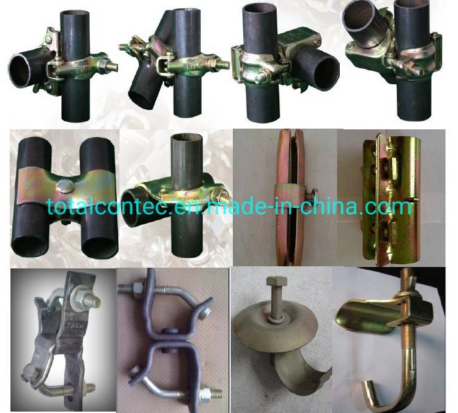 En74 BS1139 Scaffolding Scaffold Pipe Tube Fitting for Construction
