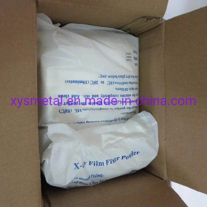 China Supplier Developer and Fixer Medical X-ray Films Powder