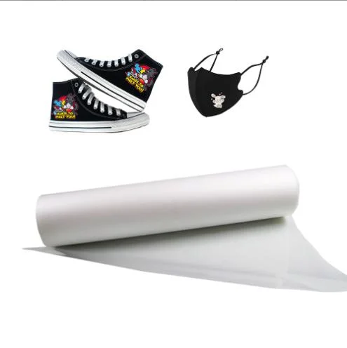 Lancelot Customized A3 A4 30cm 60cm Pet Film for Dtf Printing Tshirt Hot Transfer Printing