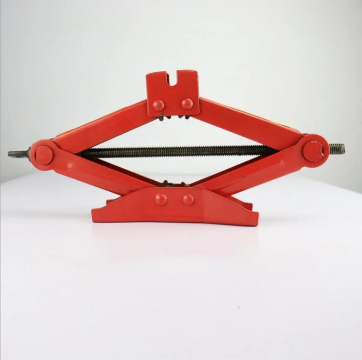 Custom Saddle Handle Steel 2 Ton Small Trolley Scissor Car Jack Price