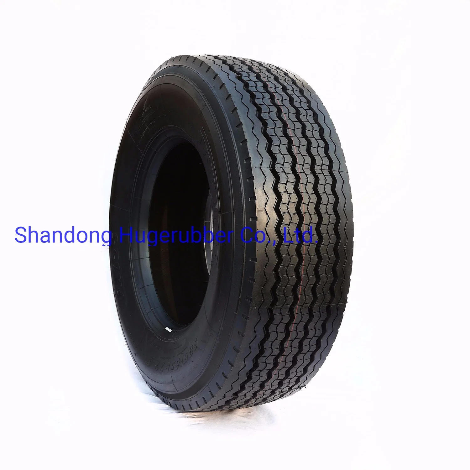 385/65r22.5 Pneus de camion de marque Frideric de l'usine Hugerubber avec Gcc ECE, Chine