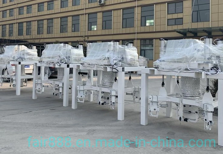 Feed Fertilizer Ton Jumbo Bag Packing Scales