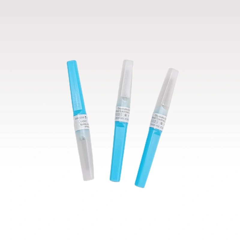 Blood Collection Needles for Vacuum Blood Collection Tubes