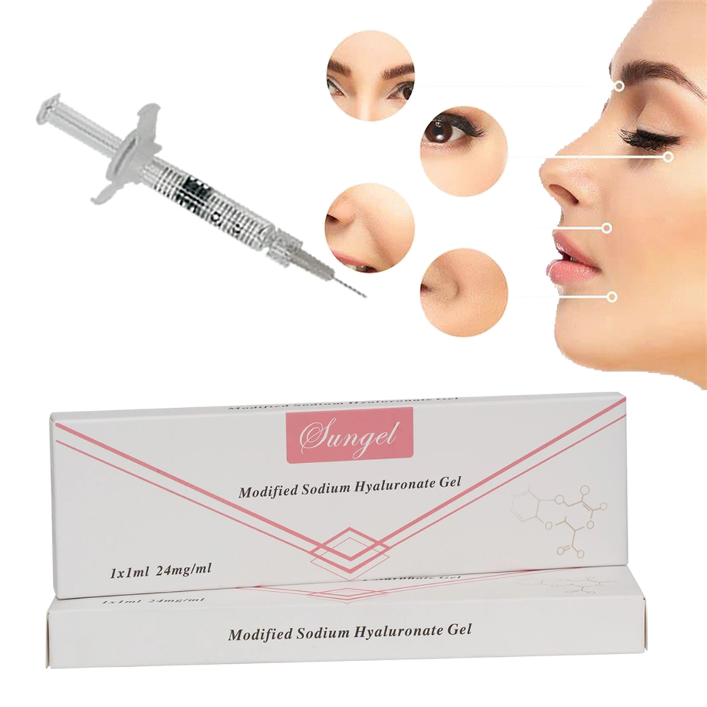 Factory Ha Beauty Filler Hyaluronic Acid Gel with Lidocaine for Skin Care