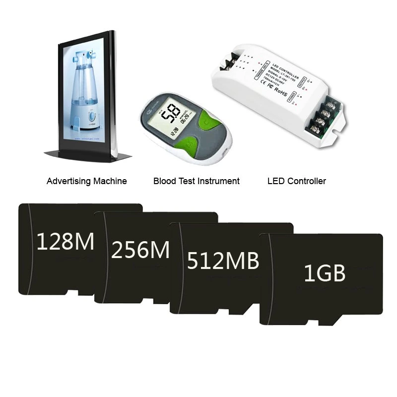 Mulberry Factory OEM TF Memory Cards for Mobile Accessories