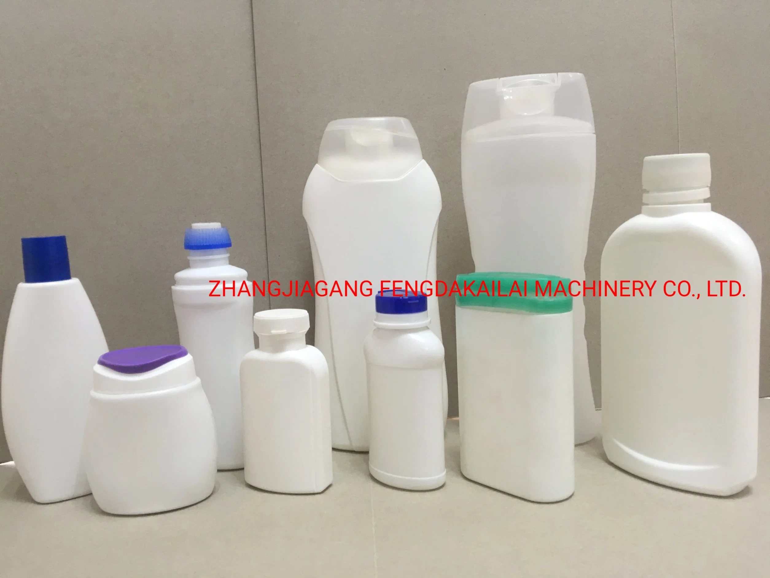 Daily Chemical Bottle Blowing Mould